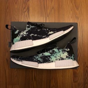 Adidas NMD_R1 PK “Mint Marble”